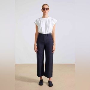 APIECE APART Apiece Apart Merida Pant Black 12